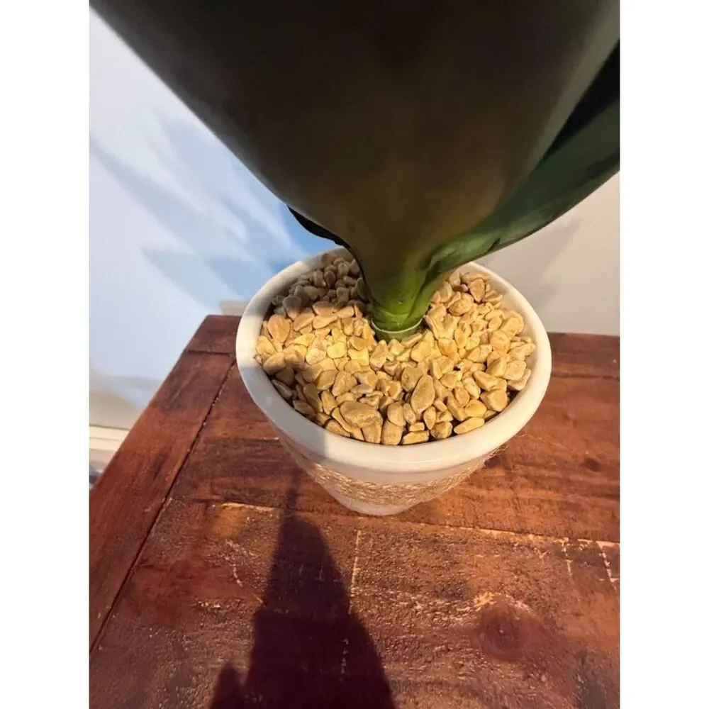66artificial agave plant